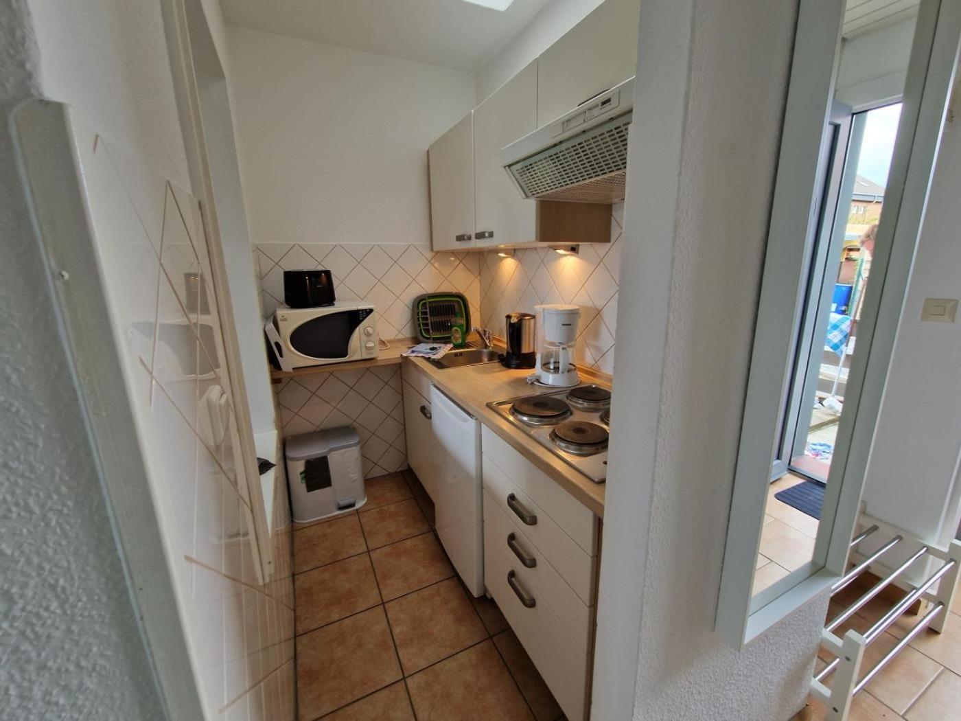Feriengarten Dahme W 10 المظهر الخارجي الصورة