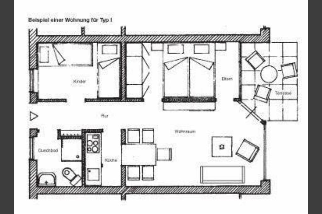 Feriengarten Dahme W 10 المظهر الخارجي الصورة